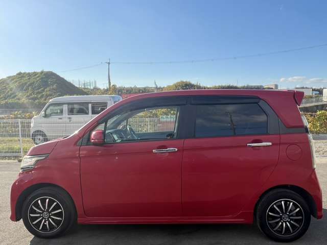 HONDA N-WGN CUSTOM 2017