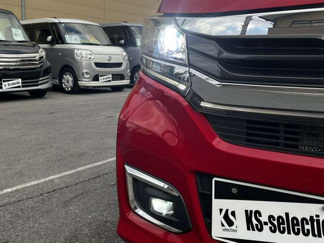 HONDA N-WGN CUSTOM 2017