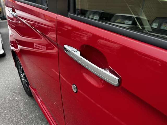 HONDA N-WGN CUSTOM 2017