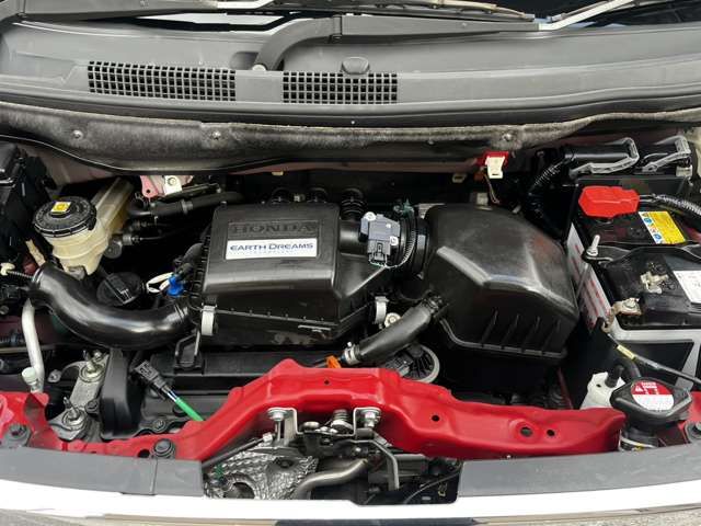 HONDA N-WGN CUSTOM 2017