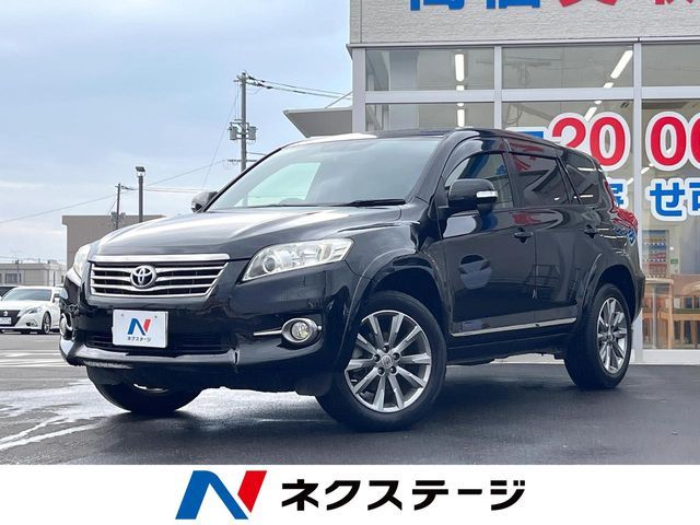 TOYOTA VANGUARD 2WD 2013