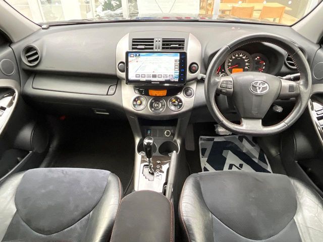 TOYOTA VANGUARD 2WD 2013