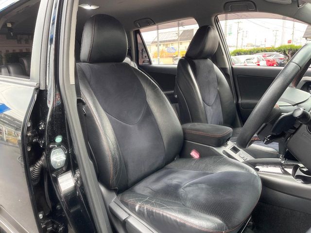 TOYOTA VANGUARD 2WD 2013