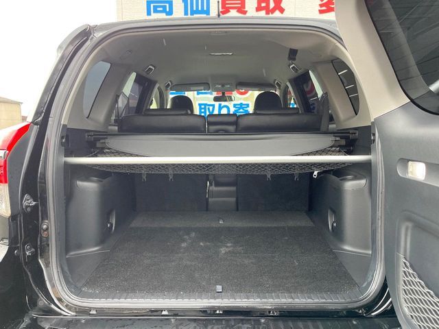 TOYOTA VANGUARD 2WD 2013