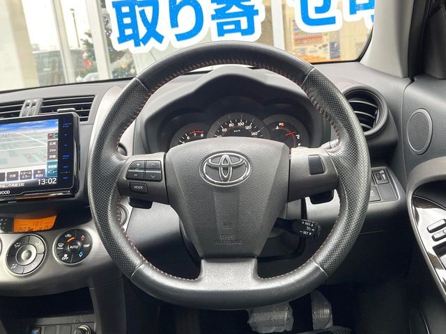 TOYOTA VANGUARD 2WD 2013