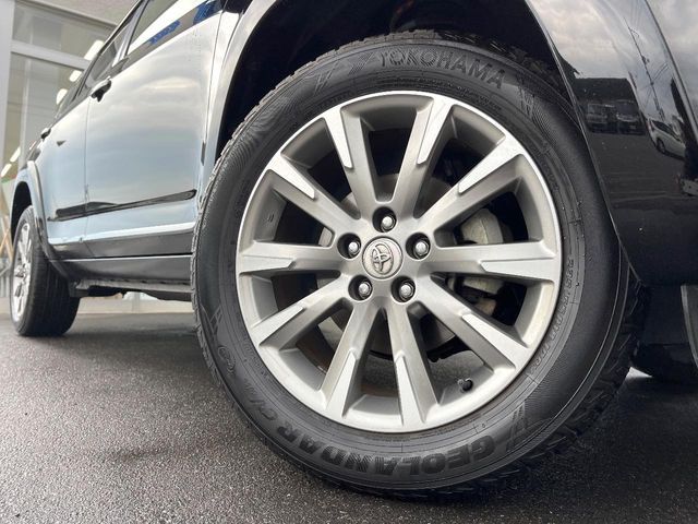 TOYOTA VANGUARD 2WD 2013