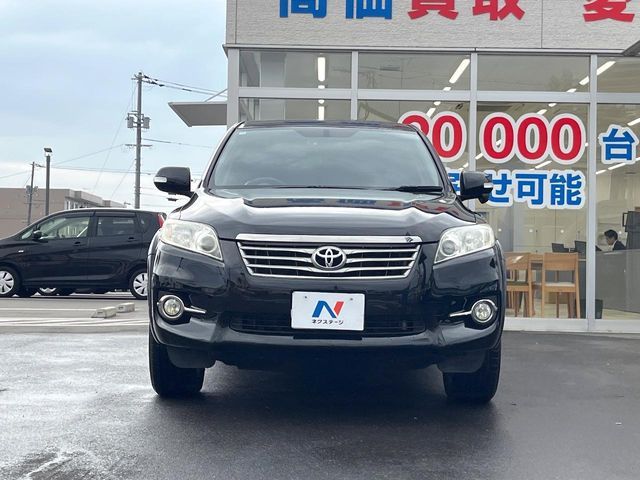 TOYOTA VANGUARD 2WD 2013