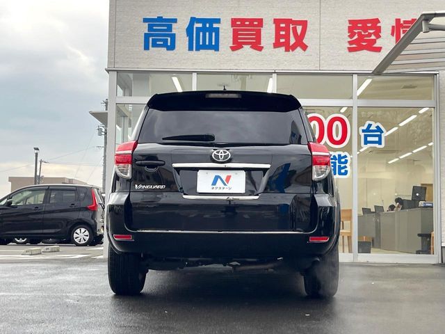 TOYOTA VANGUARD 2WD 2013