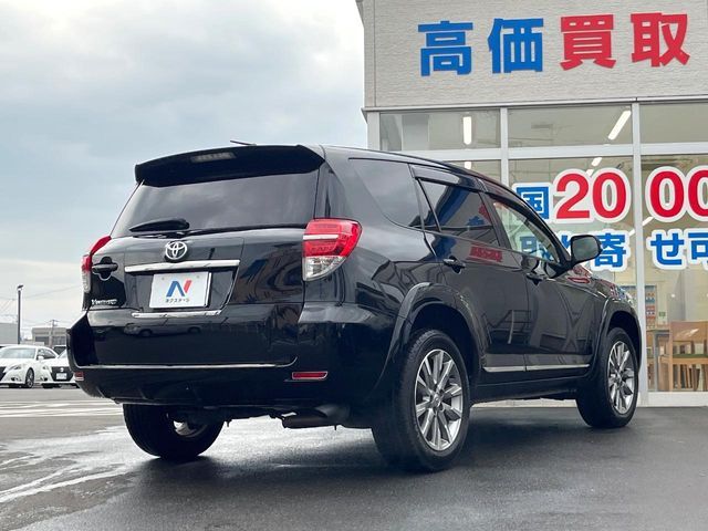 TOYOTA VANGUARD 2WD 2013