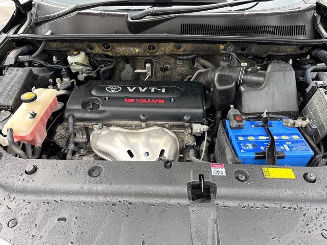 TOYOTA VANGUARD 2WD 2013