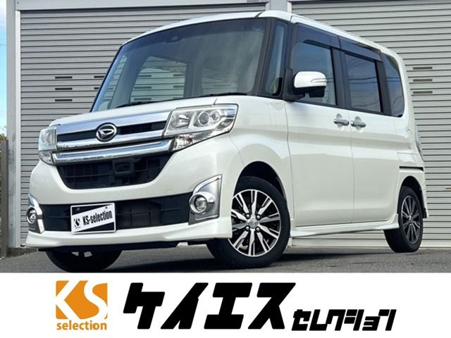 DAIHATSU TANTO CUSTOM 2015