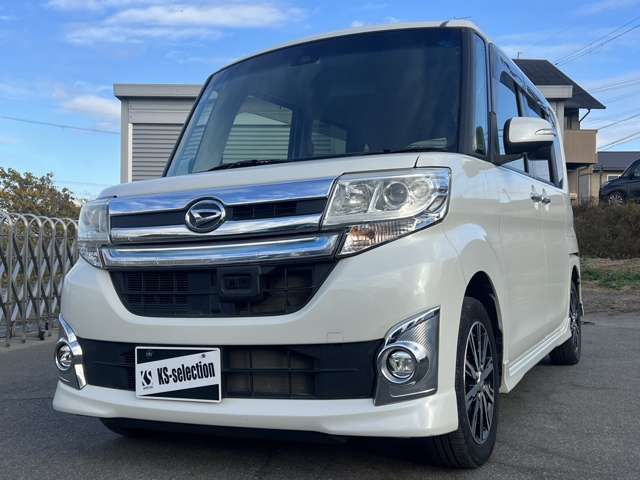 DAIHATSU TANTO CUSTOM 2015