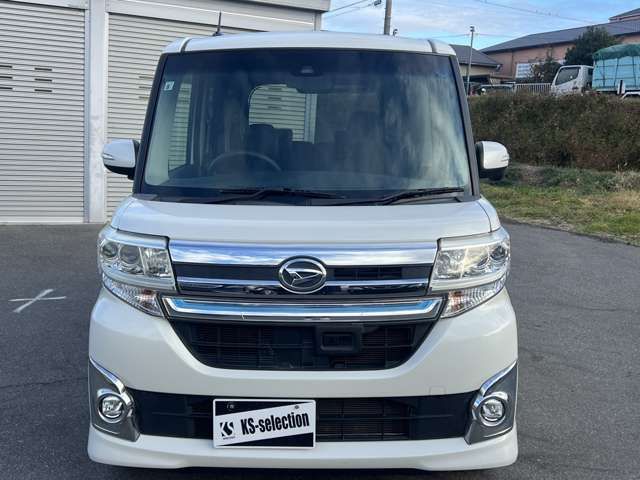 DAIHATSU TANTO CUSTOM 2015