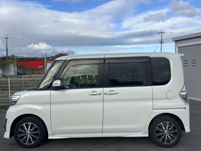 DAIHATSU TANTO CUSTOM 2015