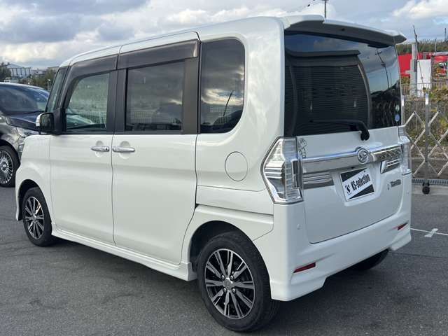 DAIHATSU TANTO CUSTOM 2015
