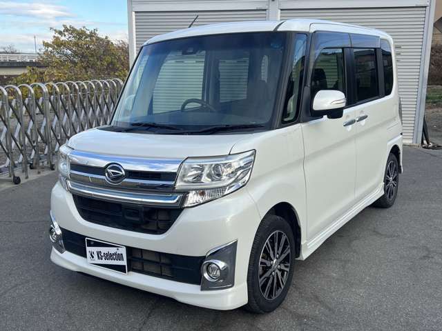 DAIHATSU TANTO CUSTOM 2015