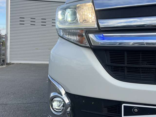 DAIHATSU TANTO CUSTOM 2015