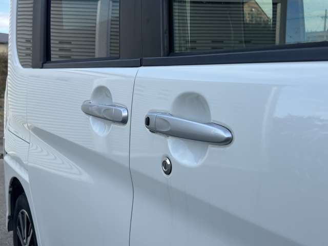 DAIHATSU TANTO CUSTOM 2015