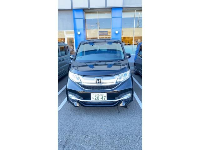 HONDA STEPWAGON SPADA 4WD 2016