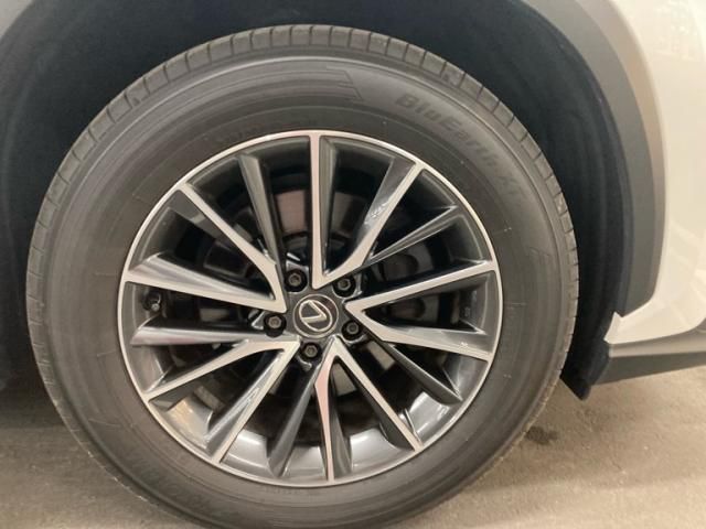 TOYOTA LEXUS NX250 2023