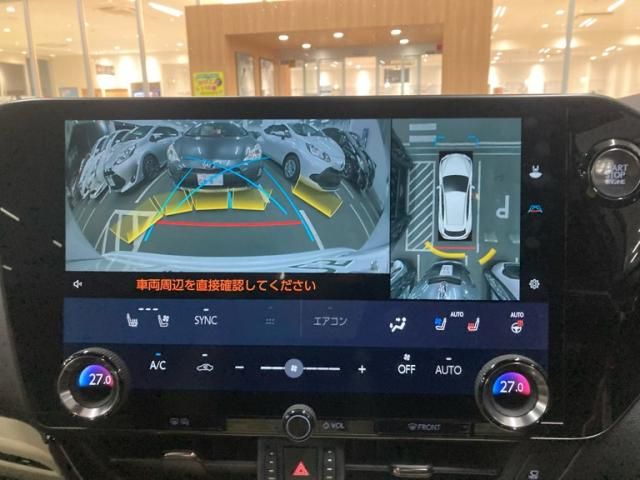 TOYOTA LEXUS NX250 2023