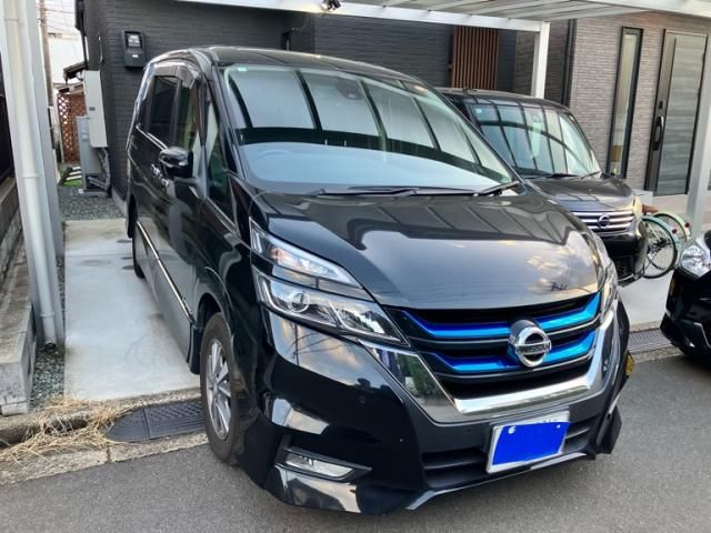 NISSAN SERENA  WG 2019