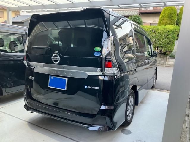 NISSAN SERENA  WG 2019