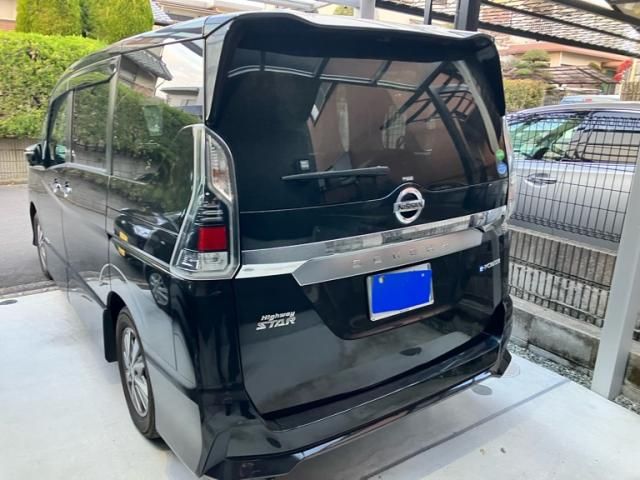 NISSAN SERENA  WG 2019