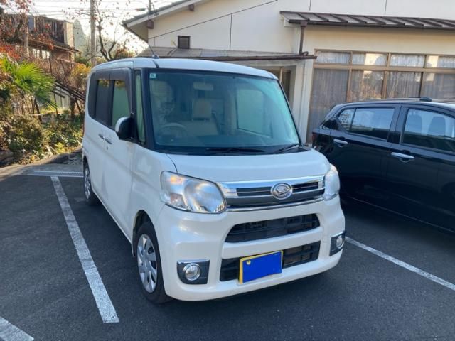 DAIHATSU TANTO 2014