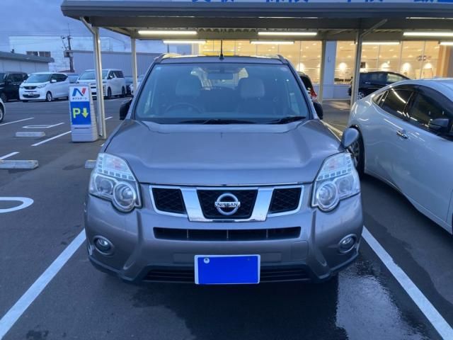NISSAN X-TRAIL 4WD 2013