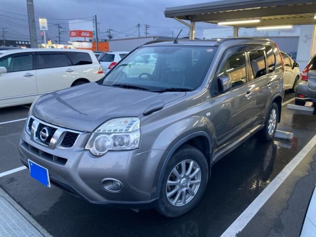 NISSAN X-TRAIL 4WD 2013