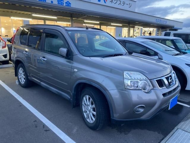 NISSAN X-TRAIL 4WD 2013