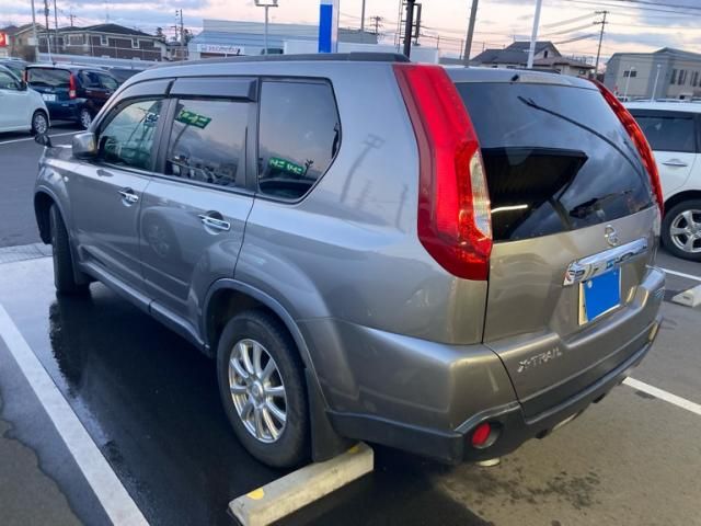 NISSAN X-TRAIL 4WD 2013