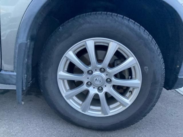 NISSAN X-TRAIL 4WD 2013