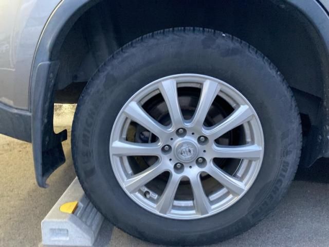 NISSAN X-TRAIL 4WD 2013