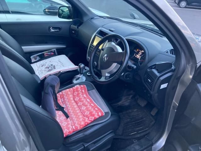 NISSAN X-TRAIL 4WD 2013