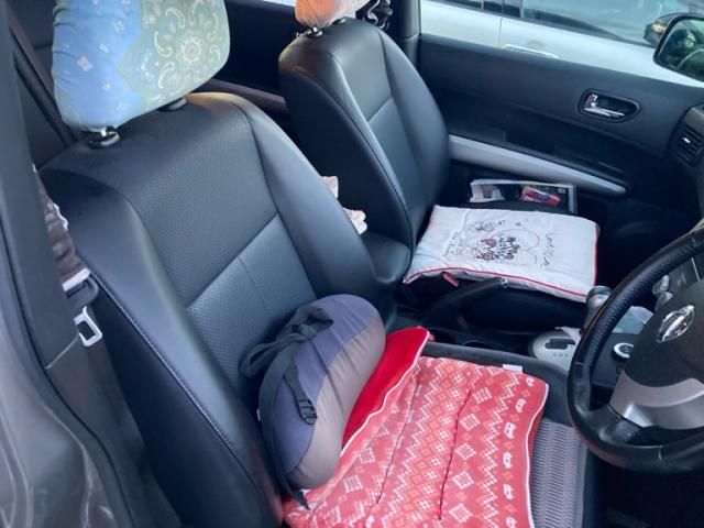 NISSAN X-TRAIL 4WD 2013