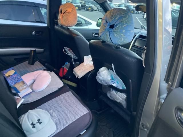 NISSAN X-TRAIL 4WD 2013