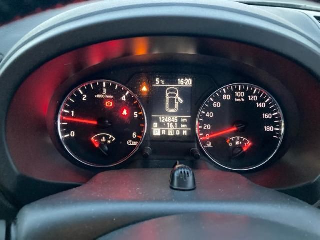 NISSAN X-TRAIL 4WD 2013