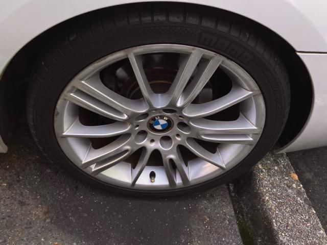 BMW BMW 3series coupe 2007