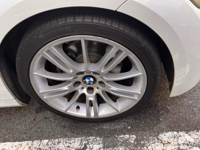 BMW BMW 3series coupe 2007