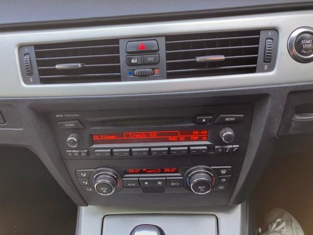 BMW BMW 3series coupe 2007