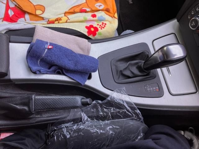 BMW BMW 3series coupe 2007