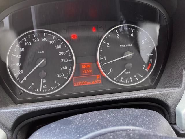 BMW BMW 3series coupe 2007