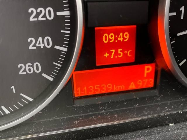 BMW BMW 3series coupe 2007