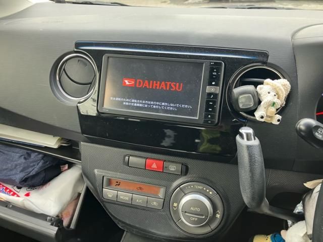 DAIHATSU TANTO Exe CUSTOM 2012