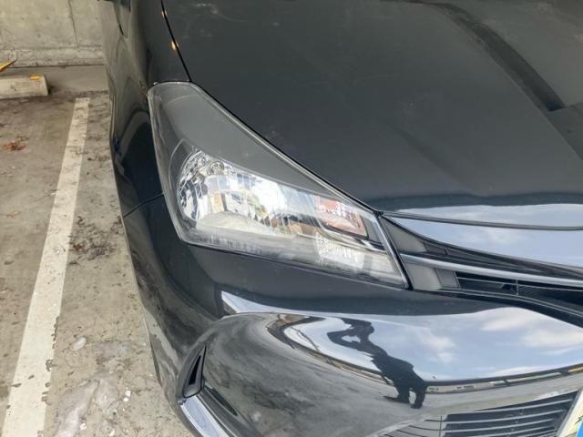 TOYOTA VITZ  4WD 2014