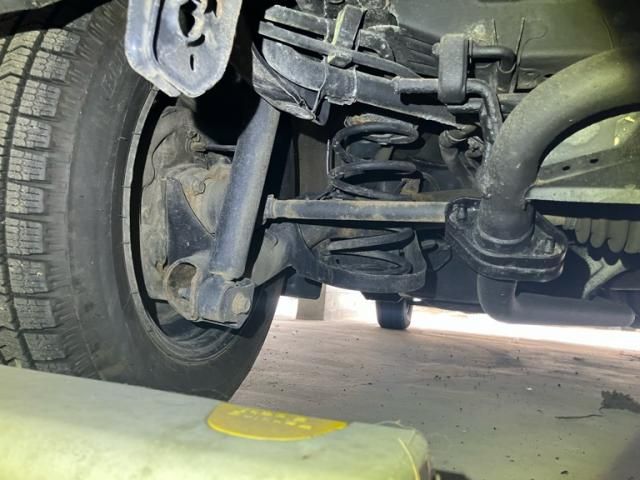 TOYOTA VITZ  4WD 2014