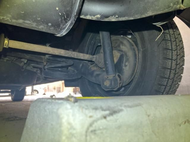 TOYOTA VITZ  4WD 2014