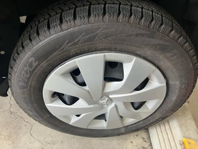 TOYOTA VITZ  4WD 2014